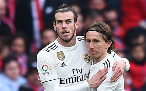 Gareth Bale mơ một lần gieo sầu cho đồng đội ở Real Madrid hình ảnh 2