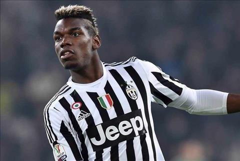 Juventus muốn ký hợp đồng với Pogba vào tháng 1 năm 2020 hình ảnh