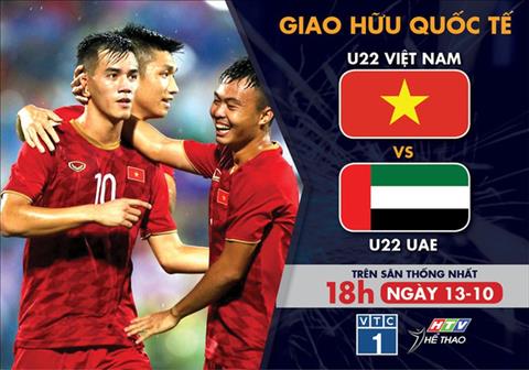 U22 Việt Nam 1-1 U22 UAE (KT): Đức Chinh ghi bàn, U22 Việt Nam hòa đẹp tại Thống Nhất