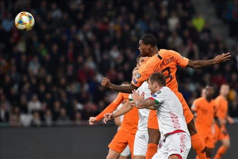 Belarus 1-2 Hà Lan Thắng nhọc hơn dự kiến, Oranje giữ vững ngôi đầu bảng C hình ảnh 2