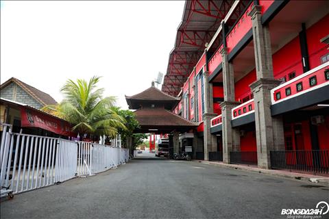 Indonesia vs Việt Nam Ấn tượng với cách Bali United lấy lòng NHM hình ảnh