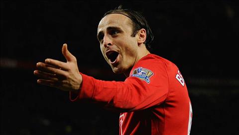 Tiền đạo Berbatov tự nhận là một nghệ sĩ trên sân cỏ hình ảnh