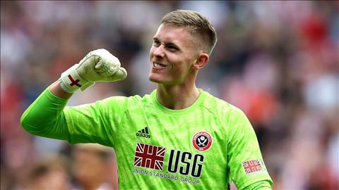 Điểm tin Bóng đá 24h sáng ngày 30/7: Dean Henderson hững hờ với lời đề nghị của MU