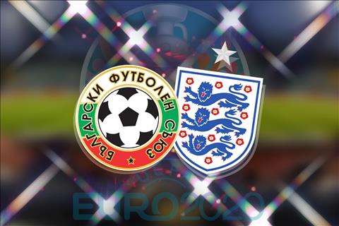 Bulgaria vs Anh bang A vong loai Euro 2020