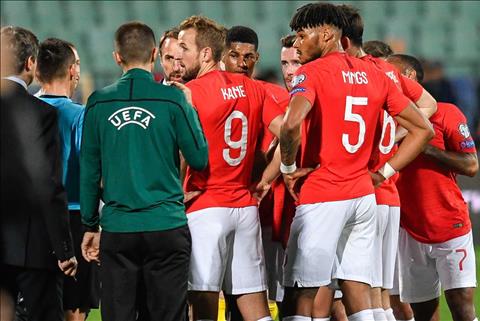 Gareth Southgate Phân biệt chủng tộc khiến ĐT Anh mạnh mẽ hơn! hình ảnh