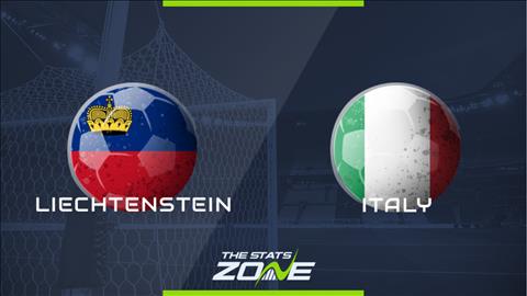 Liechtenstein vs Italia