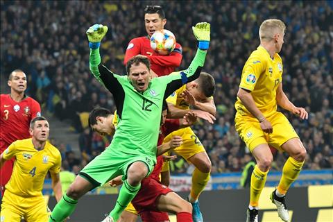 Ukraine 2-1 Bồ Đào Nha Hạ gục nhà ĐKVĐ, Ukraine chính thức giành quyền tham dự VCK Euro 2020 hình ảnh 3