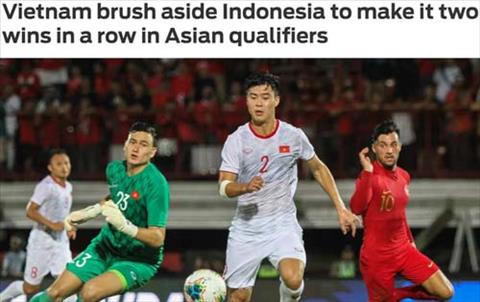 FOX Sport Asia dự đoán ĐT Việt Nam sẽ đi tiếp ở vòng loại World C hình ảnh