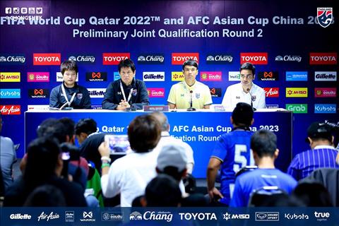 Lịch sử đối đầu Thái Lan vs UAE: người Thái không quá lép vế