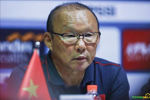 HLV Park Hang Seo chơi chiêu ở trận gặp UAE