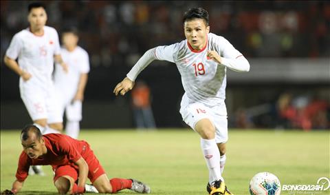 Quang Hai Indonesia vs viet nam