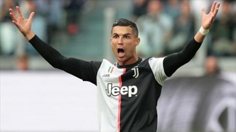 Tương lai tiền đạo Cristiano Ronaldo được Juventus quyết định hình ảnh