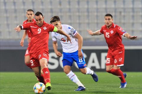 Faroe vs Malta 1h45 ngày 1610 Vòng loại Euro 2020 hình ảnh