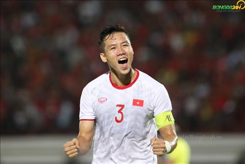 Quế Ngọc Hải có ấn tượng đặc biệt với trận chung kết AFF Cup 2018