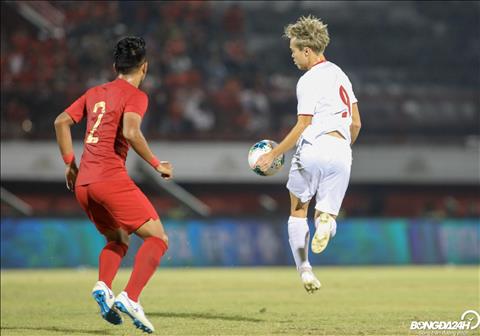 Đây! Cái tên thích hợp nhất cho vị trí trung phong trên tuyển Việt Nam