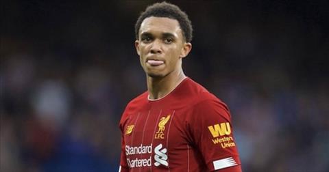 Alexander-Arnold nói về trận MU vs Liverpool hình ảnh