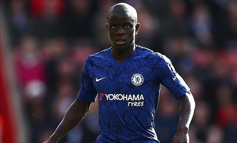 HLV Lampard báo tin cực buồn từ tiền vệ Kante