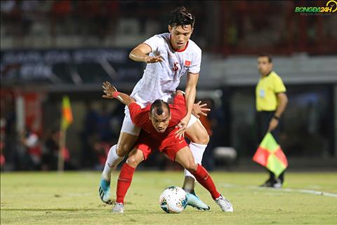 Sao Indonesia hẹn tái đấu Văn Hậu tại Mỹ Đình