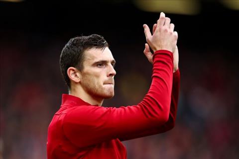 Nếu rời Liverpool, Andy Robertson muốn tới CLB này…