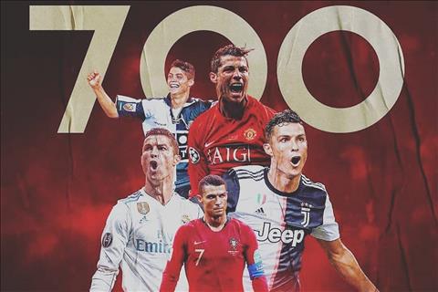 Ronaldo và cột mốc 700 bàn Sự chuyên nghiệp làm nên tất cả hình ảnh