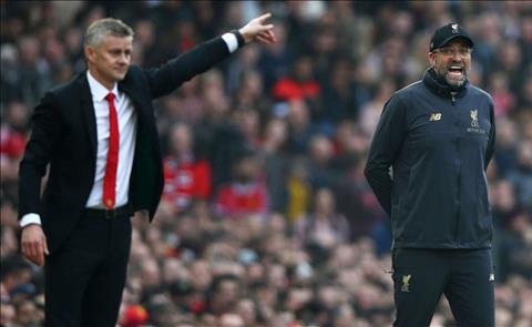 ‘Solskjaer cần thời gian, ít nhất cũng phải như Klopp!’