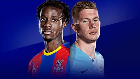 Crystal Palace 0-2 Man City: Hạ gục "Đại bàng", Man xanh gây áp lực lên Liverpool