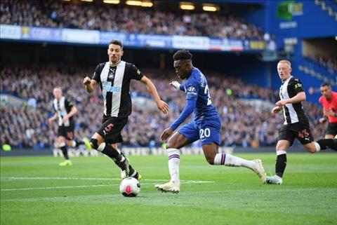 Thống kê Chelsea vs Newcastle - Vòng 9 Ngoại hạng Anh 201920 hình ảnh