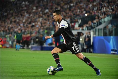 Juventus 3-0 Leverkusen Cristiano Ronaldo lập kỷ lục mới hình ảnh