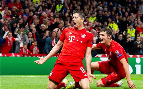 7-2! Bayern Munich đã hủy diệt Tottenham như thế nào hình ảnh 4