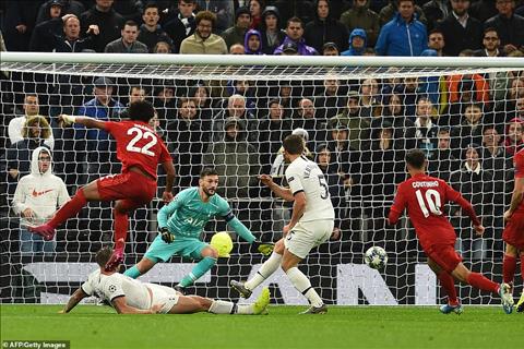 7-2! Bayern Munich đã hủy diệt Tottenham như thế nào hình ảnh 3