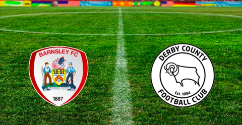 Barnsley vs Derby County 1h45 ngày 310 Hạng Nhất Anh 201920 hình ảnh