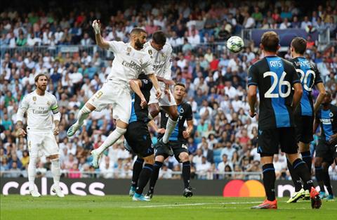 TRỰC TIẾP Real Madrid 1-2 Club Brugge (H2) VAR gây tranh cãi giúp Ramos có bàn rút ngắn tỷ số hình ảnh 4