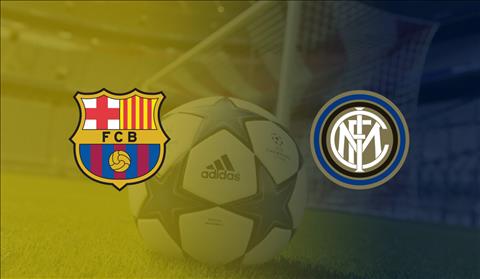 Trực tiếp bóng đá Barca vs Inter Milan link xem Cúp C1 hôm nay ở đâu ?