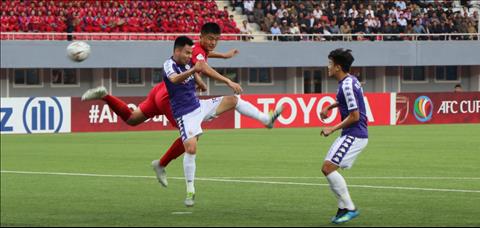 CLB Hà Nội tan mộng AFC Cup 2019 Nhà vua chưa hoàn hảo hình ảnh