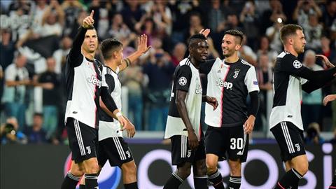 Juventus 3-0 Leverkusen Sarri khiêm tốn nhận thua các đội bóng Anh hình ảnh
