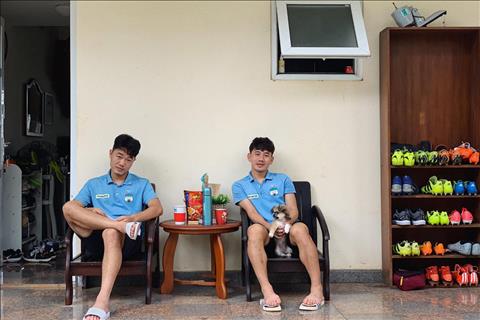 Minh Vương viết tâm thư động viên người anh em Xuân Trường