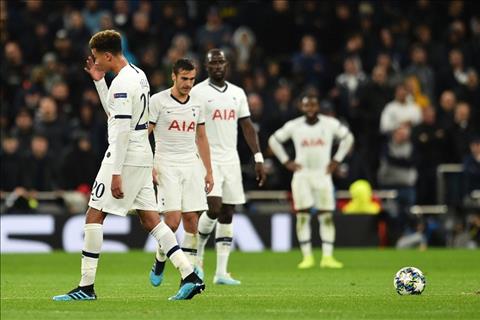 Kết quả Tottenham vs Bayern Munich Spurs lập kỷ lục tệ hại hình ảnh