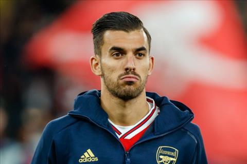 Real Madrid bán Dani Ceballos cho Arsenal vào tháng 12020 hình ảnh