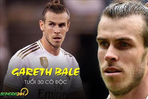 FOOTBALL RADIO SỐ 14 Gareth Bale Tuổi 30 cô độc hình ảnh