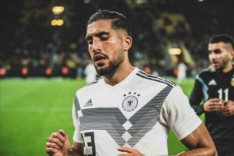 MU có cơ hội chiêu mộ tiền vệ Emre Can với giá bèo hình ảnh