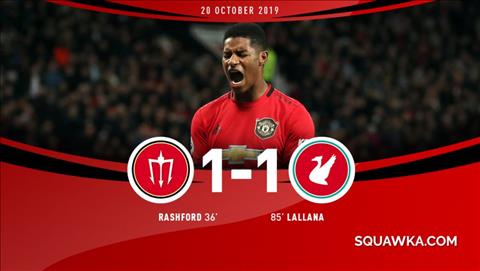 3 người chiến thắng và 3 người thất bại sau trận MU 1-1 Liverpool