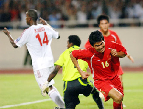 Viet Nam 2-0 UAE