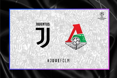 Trực tiếp bóng đá Juventus vs Lokomotiv Moscow Cúp C1 đêm nay ở đâu ?