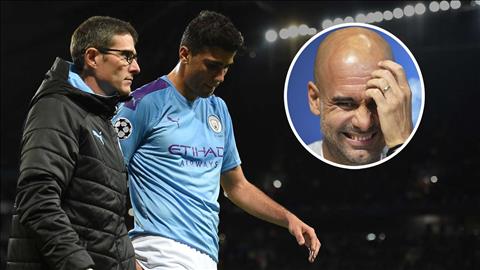 HLV Pep Guardiola hy vọng dàn thương binh sớm trở lại hình ảnh