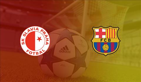 Trực tiếp bóng đá Slavia vs Barca link xem Cúp C1 rạng sáng nay ở đâu ?