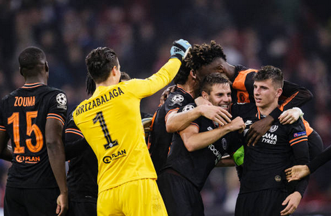 3 lý do giúp Chelsea hạ gục Ajax đầy bản lĩnh