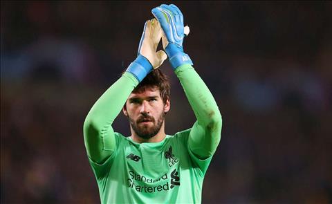 Alisson: ‘Liverpool ngày càng khao khát thành công hơn’