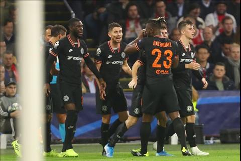 5 điểm nhấn sau chiến thắng quý giá của Chelsea trên sân Ajax