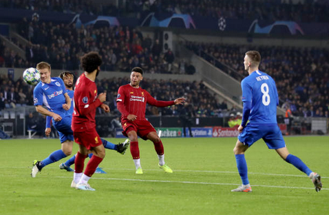 Sao Liverpool mừng cho Chamberlain khi thoát kiếp ‘thương binh’