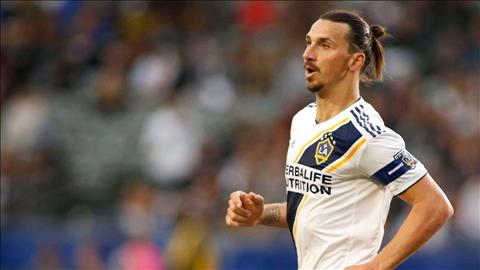 Tiền đạo Ibrahimovic Nếu không có tôi, chẳng ai thèm xem MLS hình ảnh